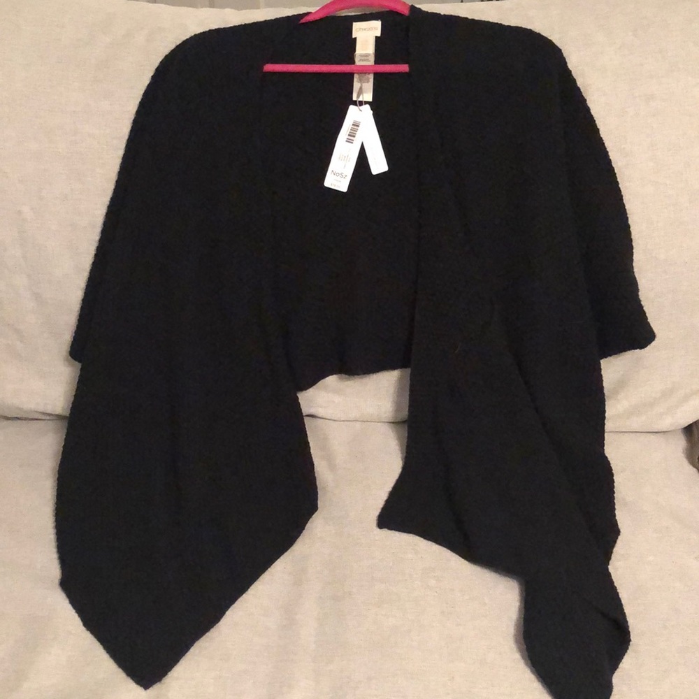 Chicos shrug wrap